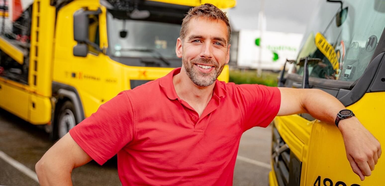 Vind jouw baan in transport en logistiek