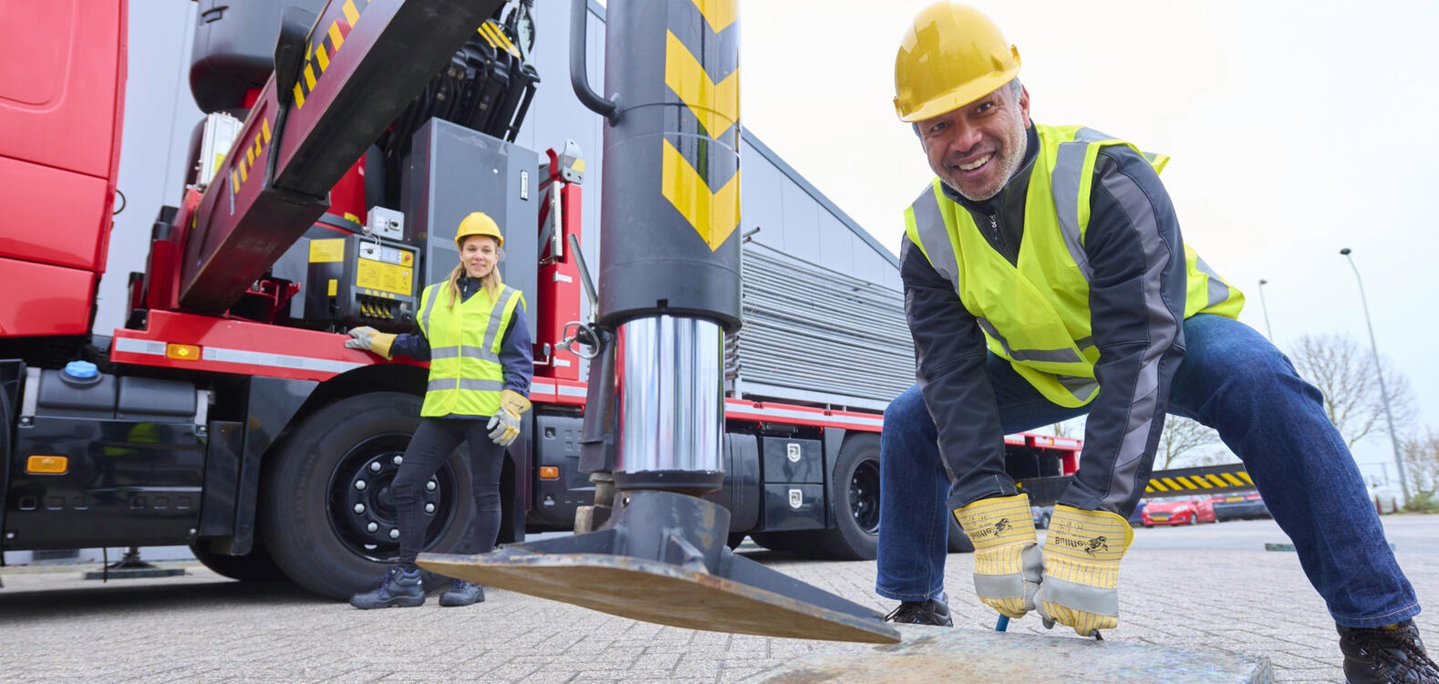 Vind hier je nieuwe baan