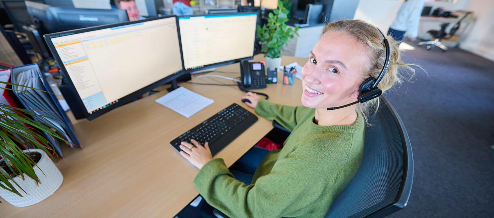 Word transportplanner!